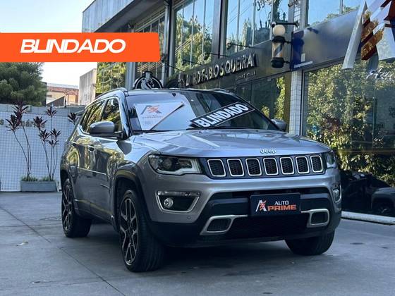 JEEP COMPASS 2.0 16V DIESEL LIMITED 4X4 AUTOMÁTICO JEEP COMPASS 2.0 16V DIESEL LIMITED 4X4 AUTOMÁTICO